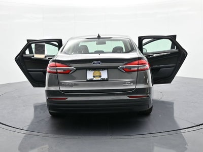 2019 Ford Fusion Hybrid SE FWD