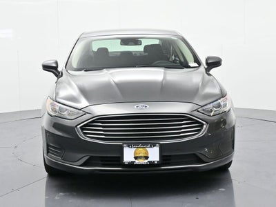 2019 Ford Fusion Hybrid SE FWD
