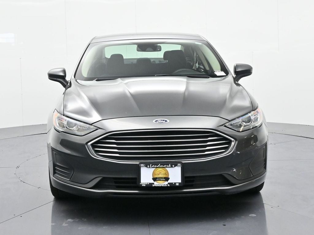 2019 Ford Fusion Hybrid SE FWD