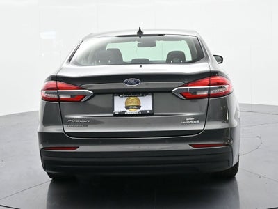 2019 Ford Fusion Hybrid SE FWD