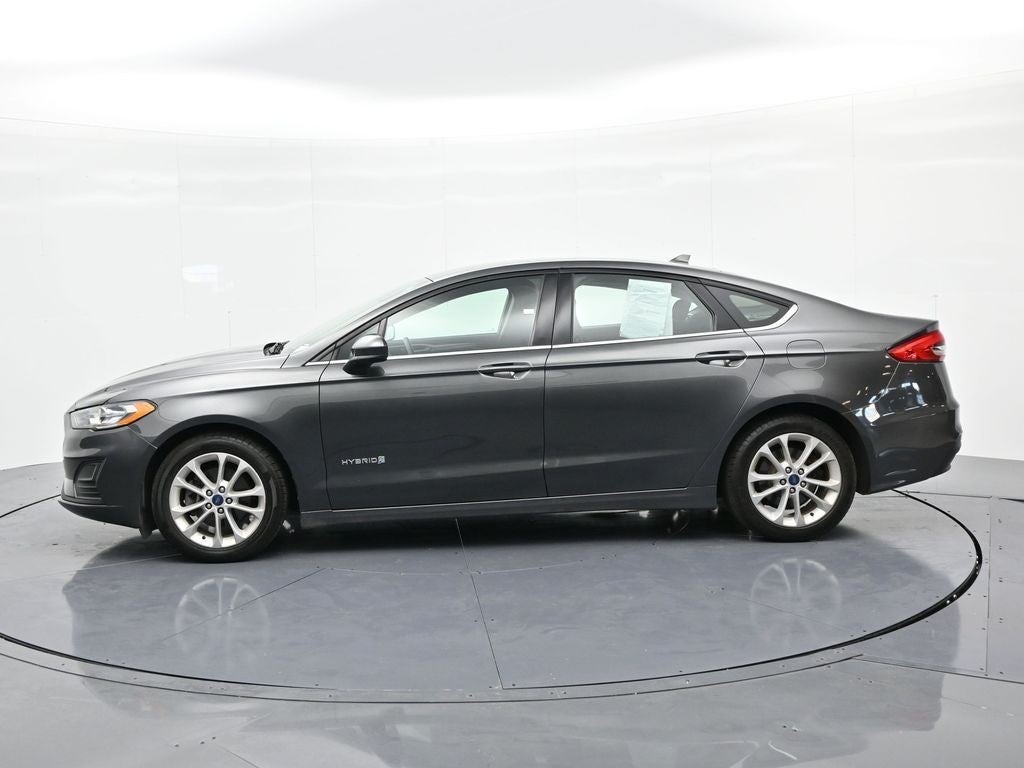 2019 Ford Fusion Hybrid SE FWD