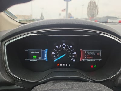 2020 Ford Fusion Hybrid SE FWD