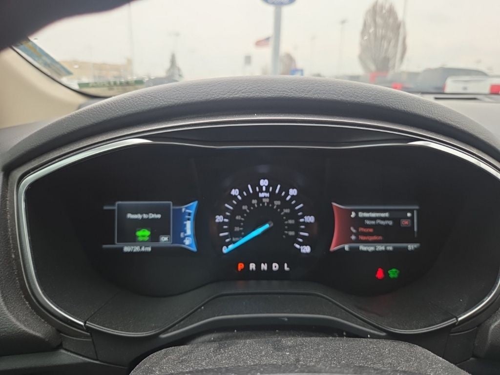 2020 Ford Fusion Hybrid SE FWD