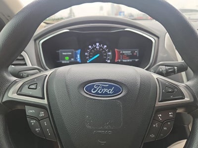 2020 Ford Fusion Hybrid SE FWD