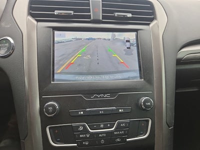 2020 Ford Fusion Hybrid SE FWD