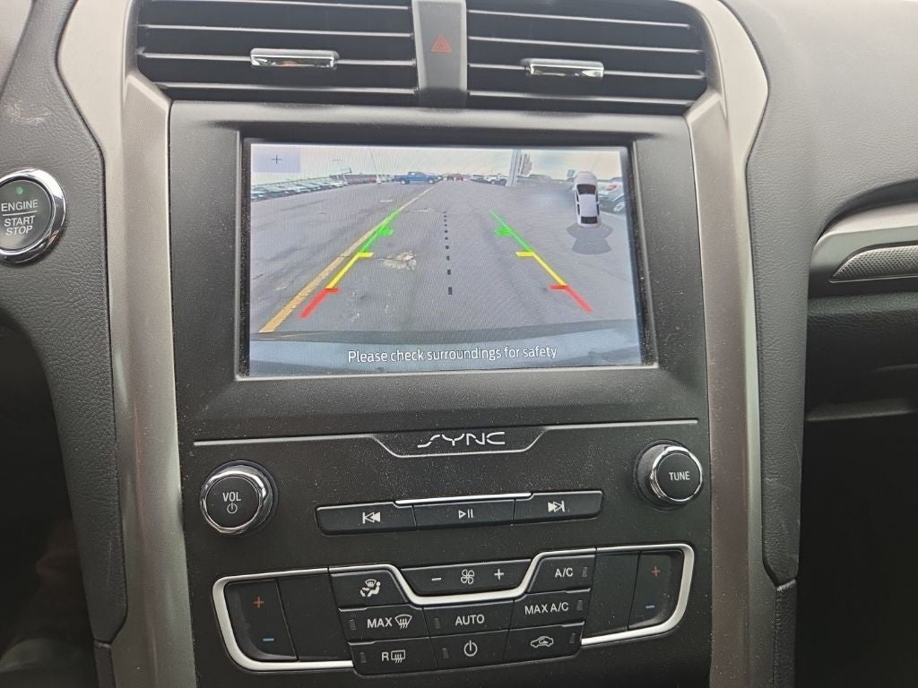 2020 Ford Fusion Hybrid SE FWD