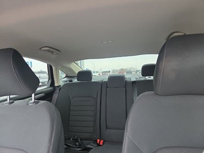 2020 Ford Fusion Hybrid SE FWD