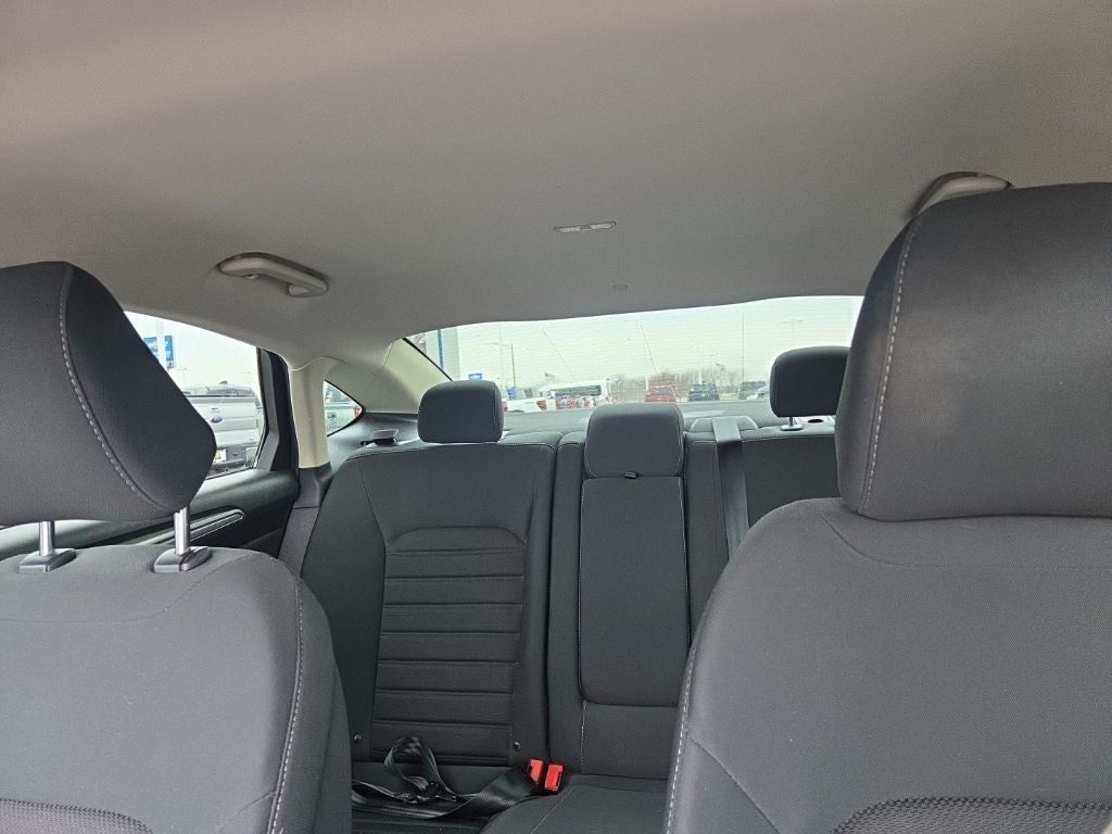 2020 Ford Fusion Hybrid SE FWD