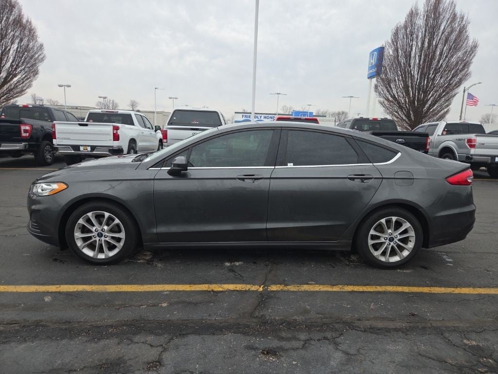 2020 Ford Fusion Hybrid SE FWD