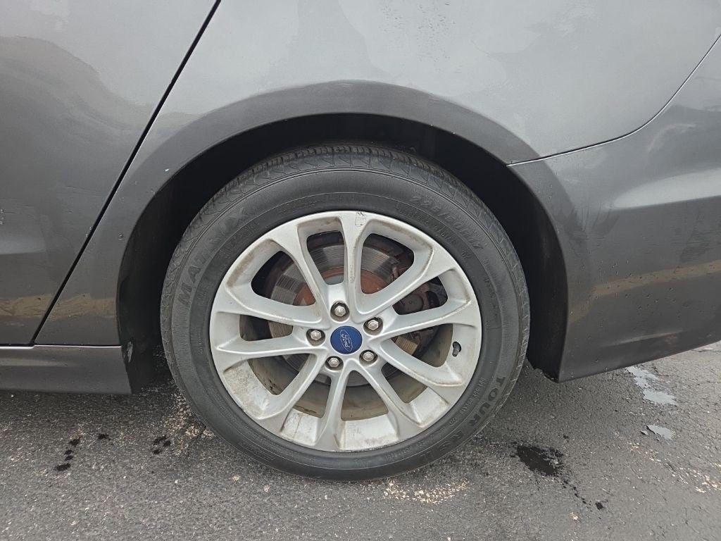 2020 Ford Fusion Hybrid SE FWD