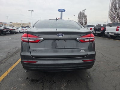 2020 Ford Fusion Hybrid SE FWD