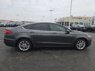 2020 Ford Fusion Hybrid SE FWD