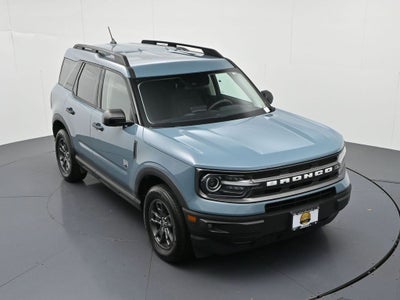 2021 Ford Bronco Sport Big Bend 4x4