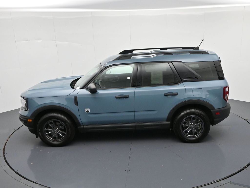 2021 Ford Bronco Sport Big Bend 4x4