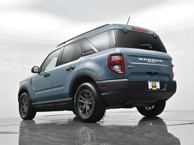 2021 Ford Bronco Sport Big Bend 4x4