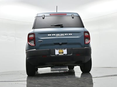 2021 Ford Bronco Sport Big Bend 4x4