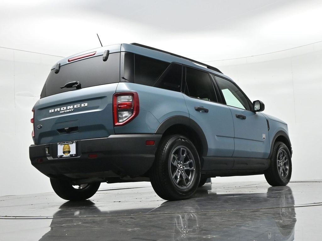 2021 Ford Bronco Sport Big Bend 4x4