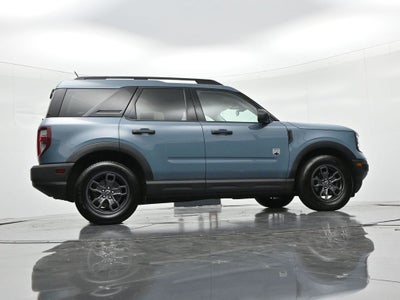 2021 Ford Bronco Sport Big Bend 4x4