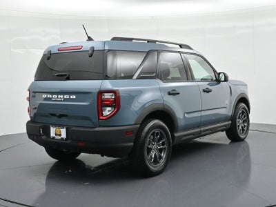 2021 Ford Bronco Sport Big Bend 4x4