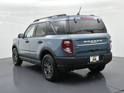 2021 Ford Bronco Sport Big Bend 4x4