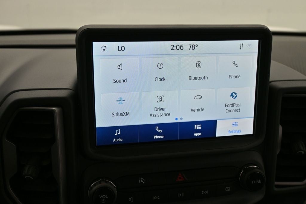 2024 Ford Bronco Sport Big Bend 4x4
