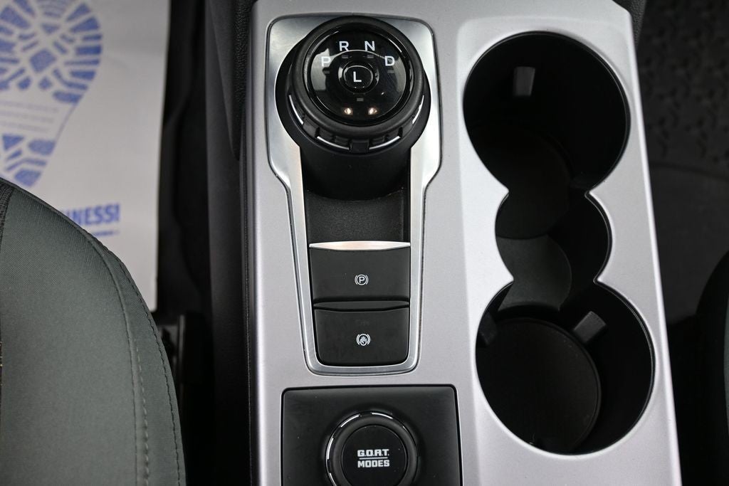 2024 Ford Bronco Sport Big Bend 4x4