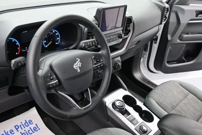 2024 Ford Bronco Sport Big Bend 4x4