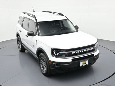 2024 Ford Bronco Sport Big Bend 4x4