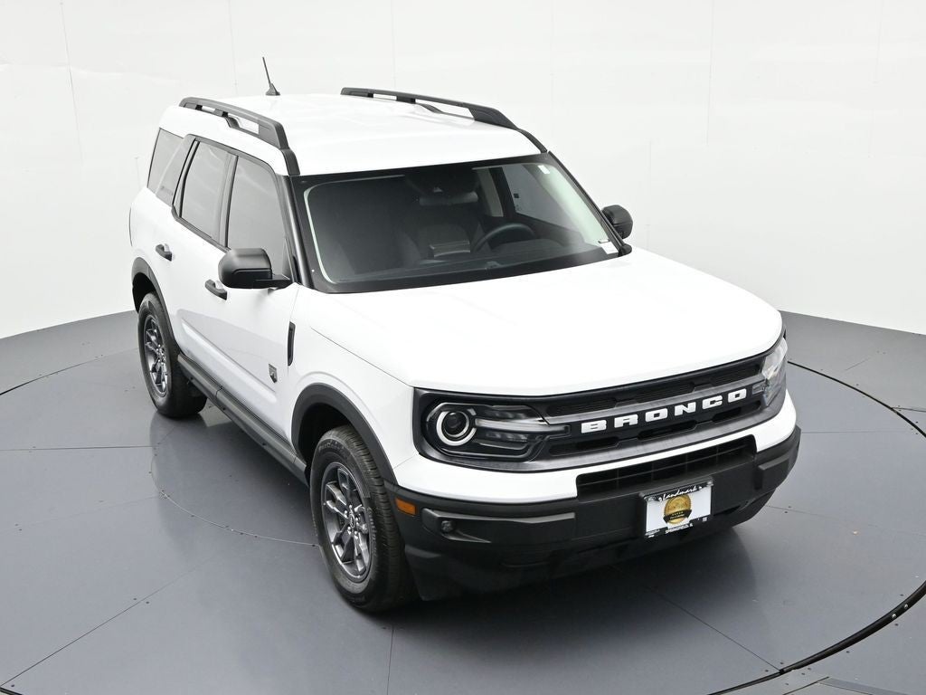 2024 Ford Bronco Sport Big Bend 4x4