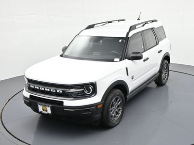 2024 Ford Bronco Sport Big Bend 4x4