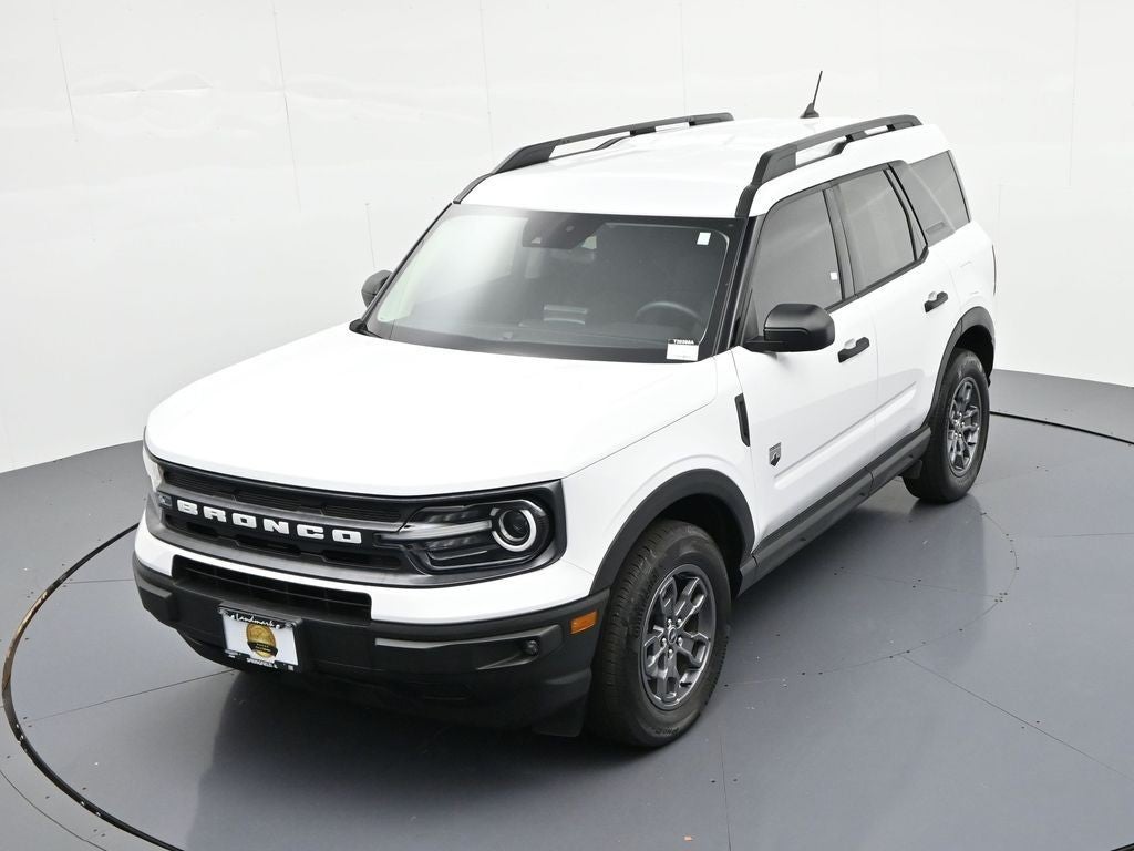 2024 Ford Bronco Sport Big Bend 4x4