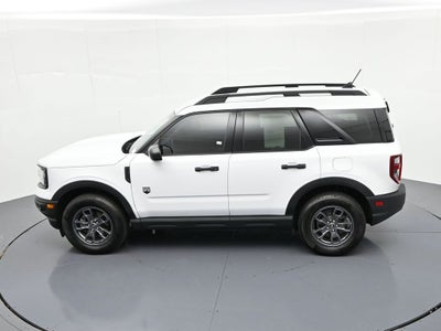 2024 Ford Bronco Sport Big Bend 4x4