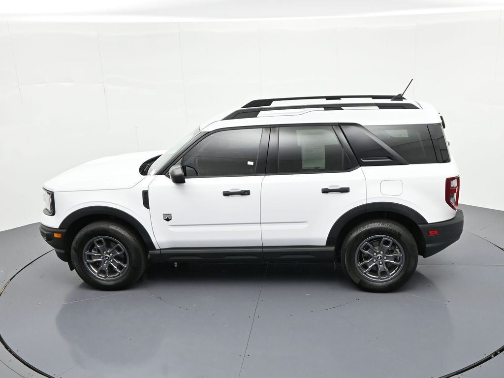 2024 Ford Bronco Sport Big Bend 4x4