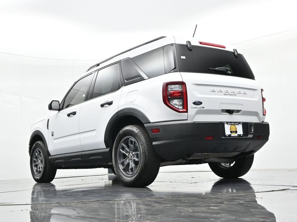 2024 Ford Bronco Sport Big Bend 4x4