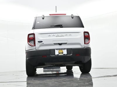 2024 Ford Bronco Sport Big Bend 4x4