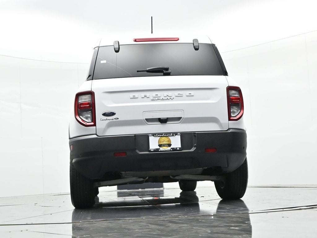 2024 Ford Bronco Sport Big Bend 4x4