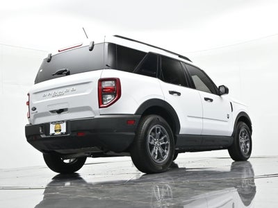 2024 Ford Bronco Sport Big Bend 4x4