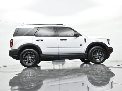 2024 Ford Bronco Sport Big Bend 4x4