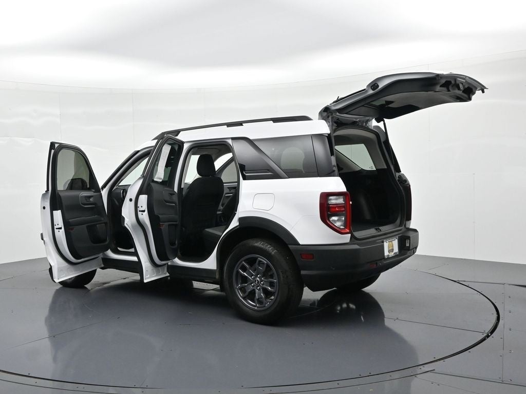 2024 Ford Bronco Sport Big Bend 4x4