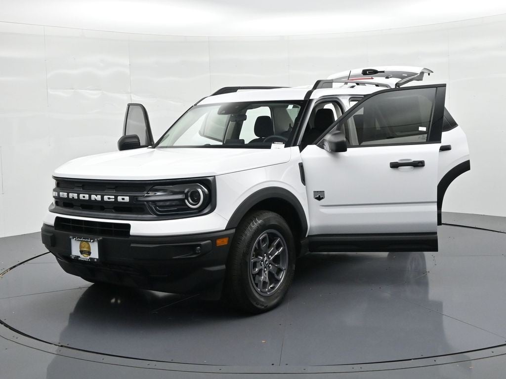 2024 Ford Bronco Sport Big Bend 4x4