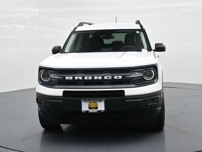 2024 Ford Bronco Sport Big Bend 4x4