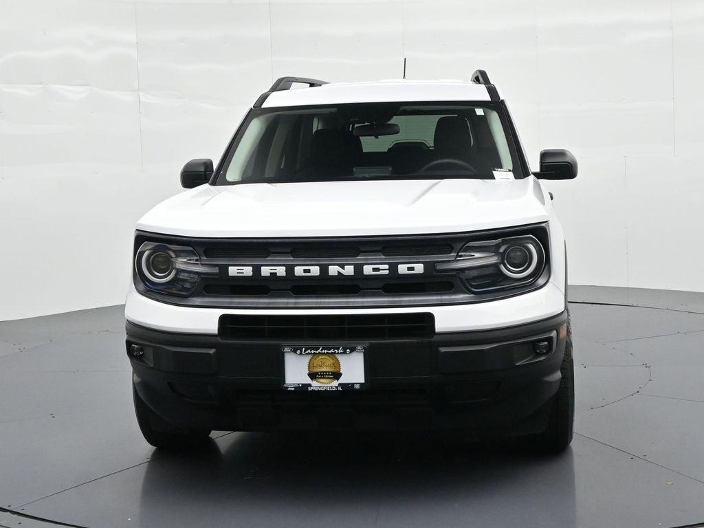 2024 Ford Bronco Sport Big Bend 4x4