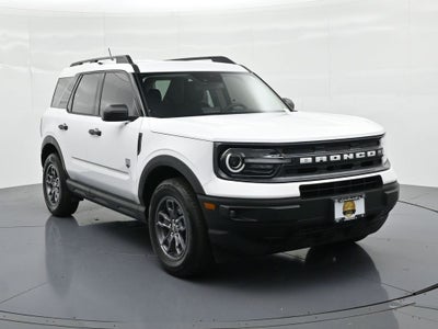 2024 Ford Bronco Sport Big Bend 4x4