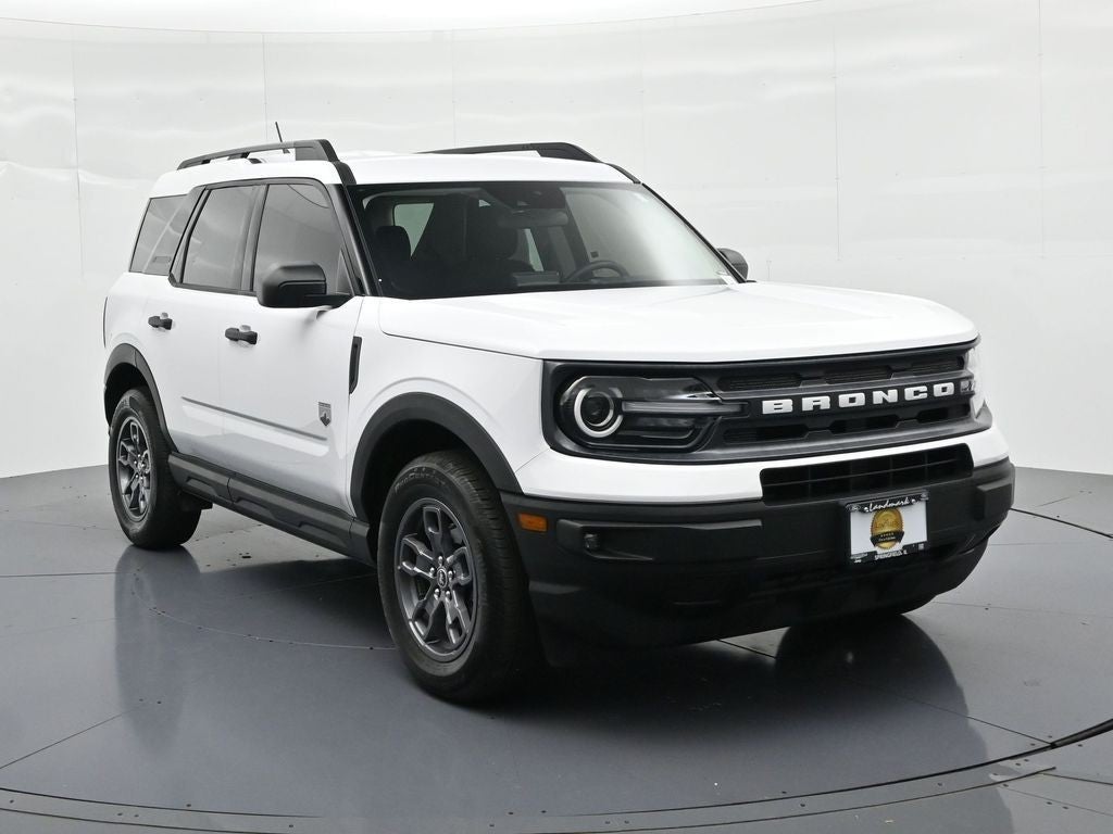 2024 Ford Bronco Sport Big Bend 4x4