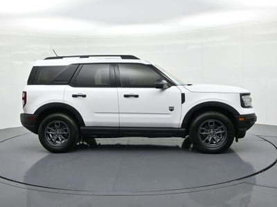 2024 Ford Bronco Sport Big Bend 4x4