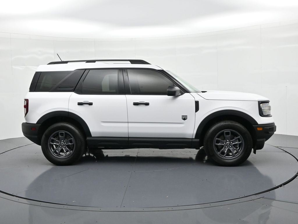 2024 Ford Bronco Sport Big Bend 4x4