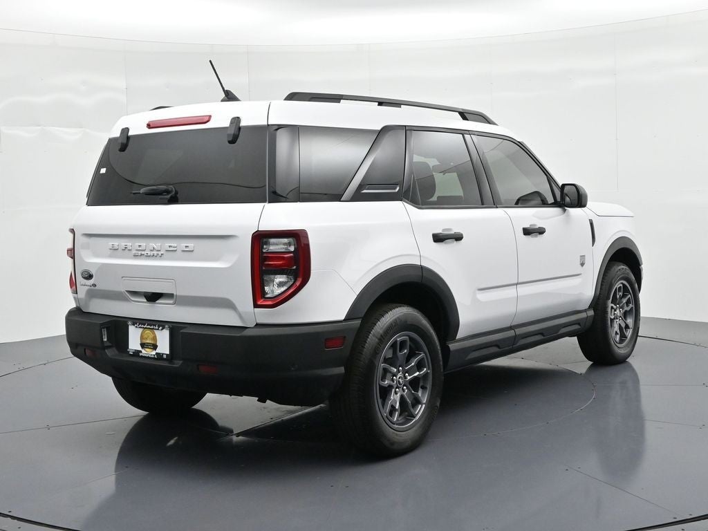 2024 Ford Bronco Sport Big Bend 4x4