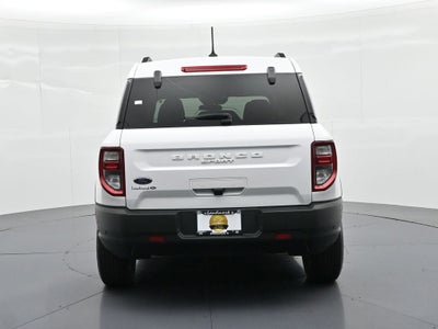 2024 Ford Bronco Sport Big Bend 4x4