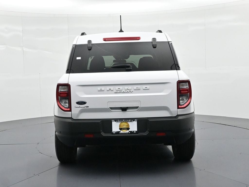 2024 Ford Bronco Sport Big Bend 4x4