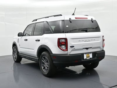 2024 Ford Bronco Sport Big Bend 4x4